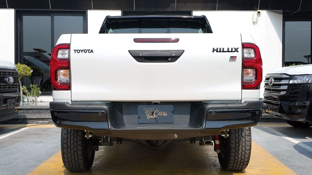 Toyota Hilux GR SPORT 2.8L DIESEL 2026