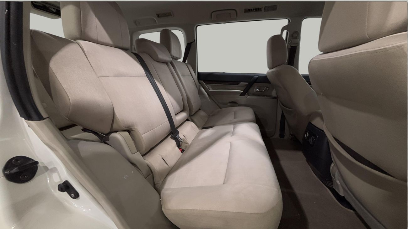 Mitsubishi Pajero GLS MIDLINE 2018 | AED 775/Month | 0 DP | 30 Day Return | Warranty | Service History