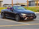 Mercedes Benz E 450 STANDARD Marsidis E450 AMG