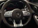 Mercedes Benz GLC 63 AMG S Export from Australia