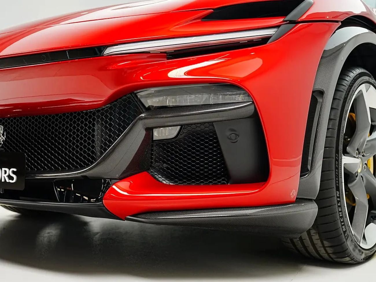 Ferrari Purosangue STANDARD - Japanese Specs