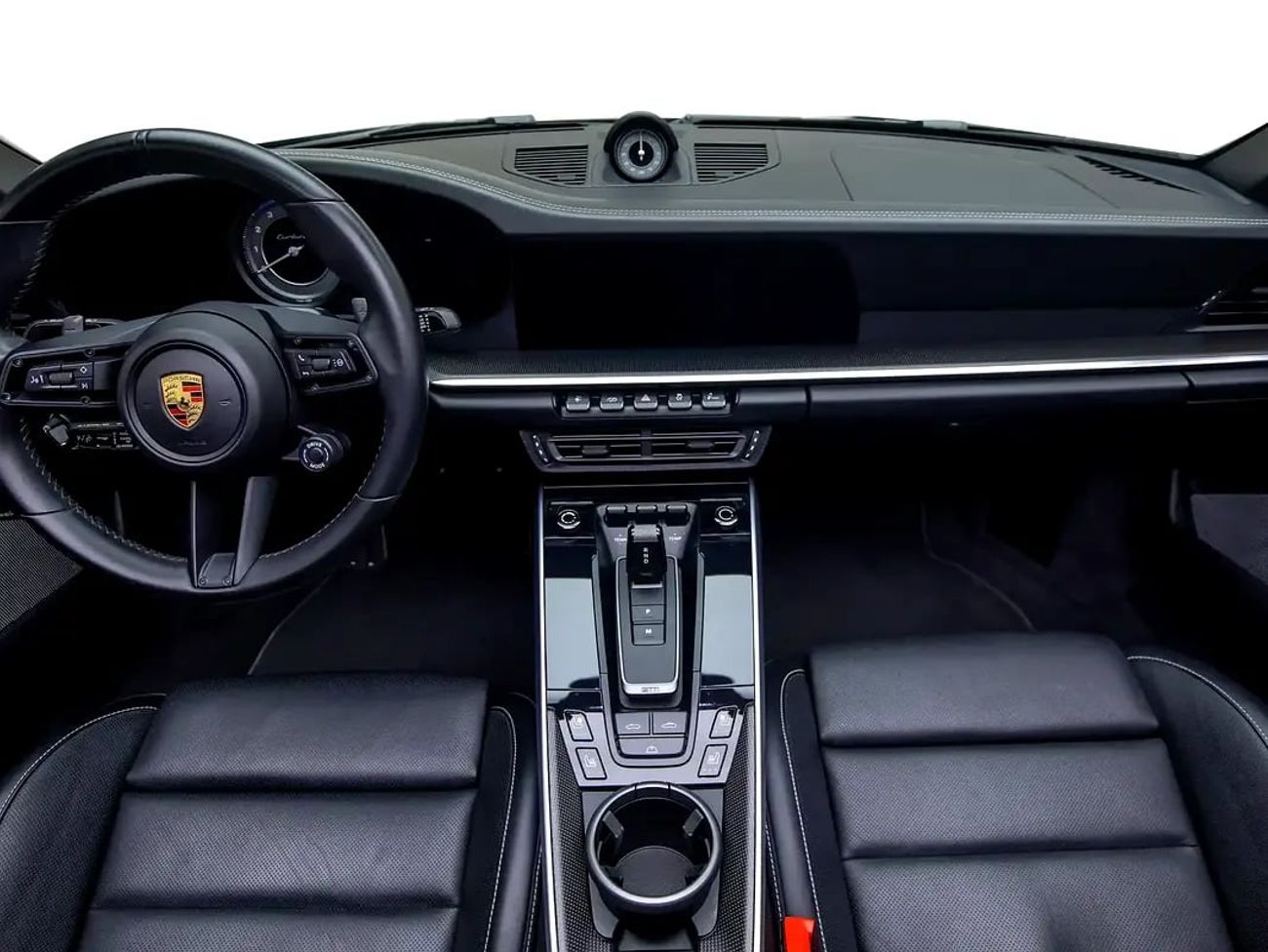 Porsche 911 TURBO S | Cabriolet | US Spec - Full Service History - Mint Condition