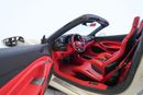 Ferrari F8 Spider STD (3.9L · 8 Cyl · Automatic · Petrol · Convertible · Rear Wheel Drive · 2 Seats · 2 Door)