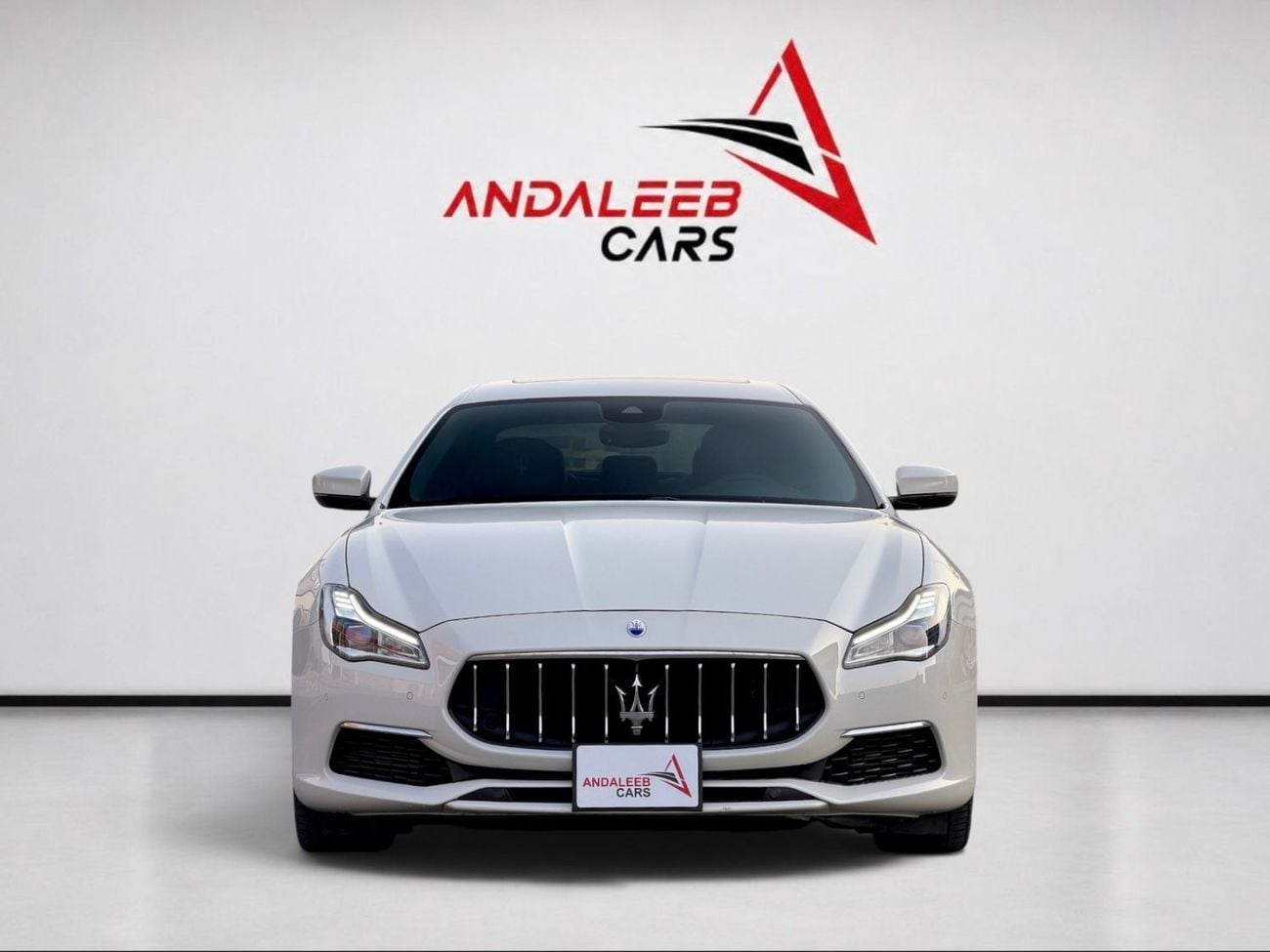 Maserati Quattroporte S AED 2,798 P.M | 0% DOWN | MASERATI QUATTROPORTE S | 430 HP | 2020 GCC