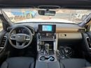 Toyota Land Cruiser GXR Toyota Land Cruiser GXR 4.0L petrol 2026 white color