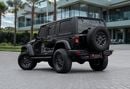 Jeep Wrangler Unlimited Sahara Wrangler Unlimited Sahara | 3,721 P.M | 0% Downpayment | SAHARA JEEP WARRANTY & SERVICE 2028!