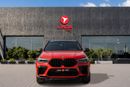 BMW X6 M COMPETITION BMW X6M Competition M-Sport Pure 2020 GCC | Warranty