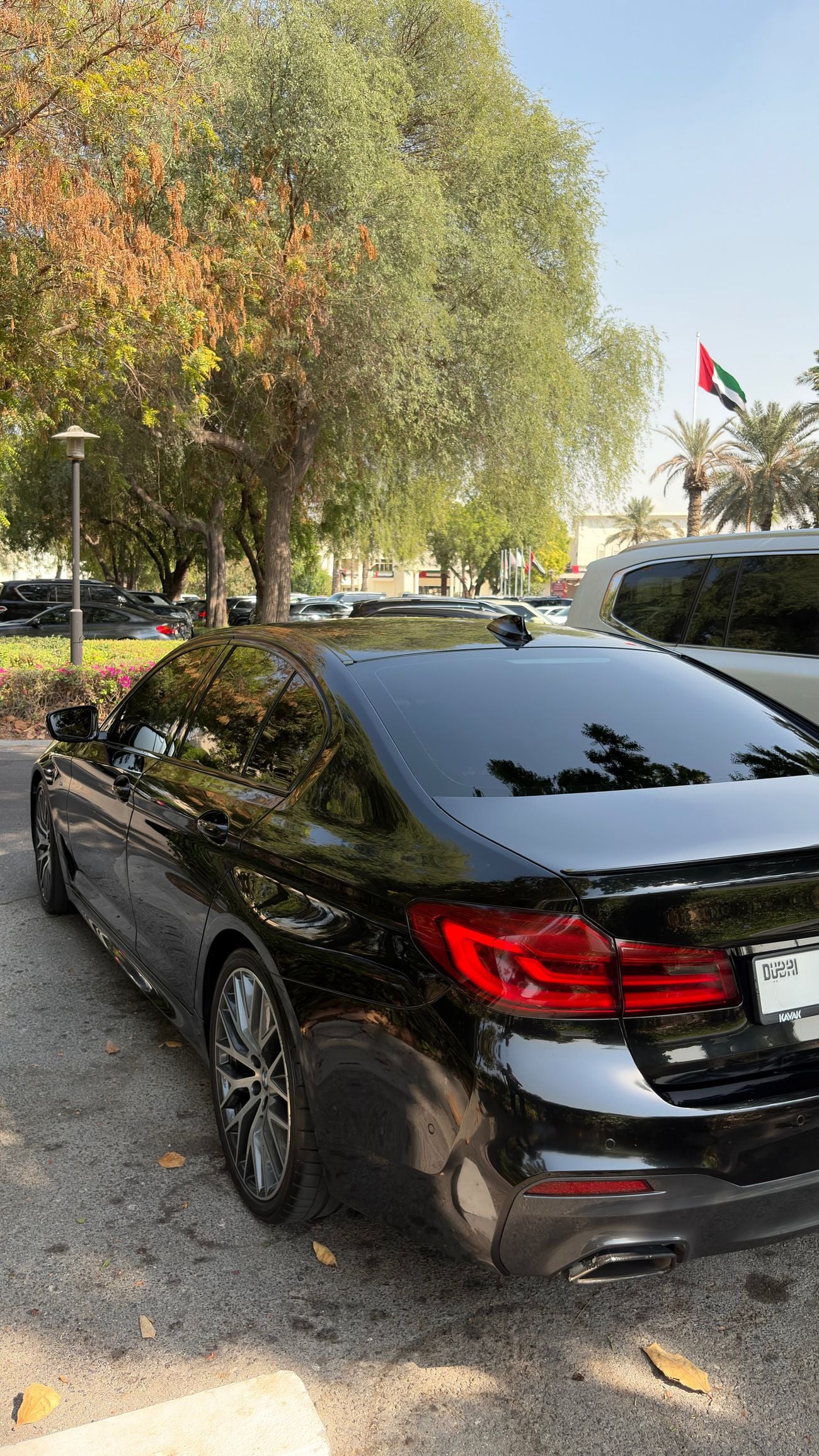 بي أم دبليو 530i M SPORT