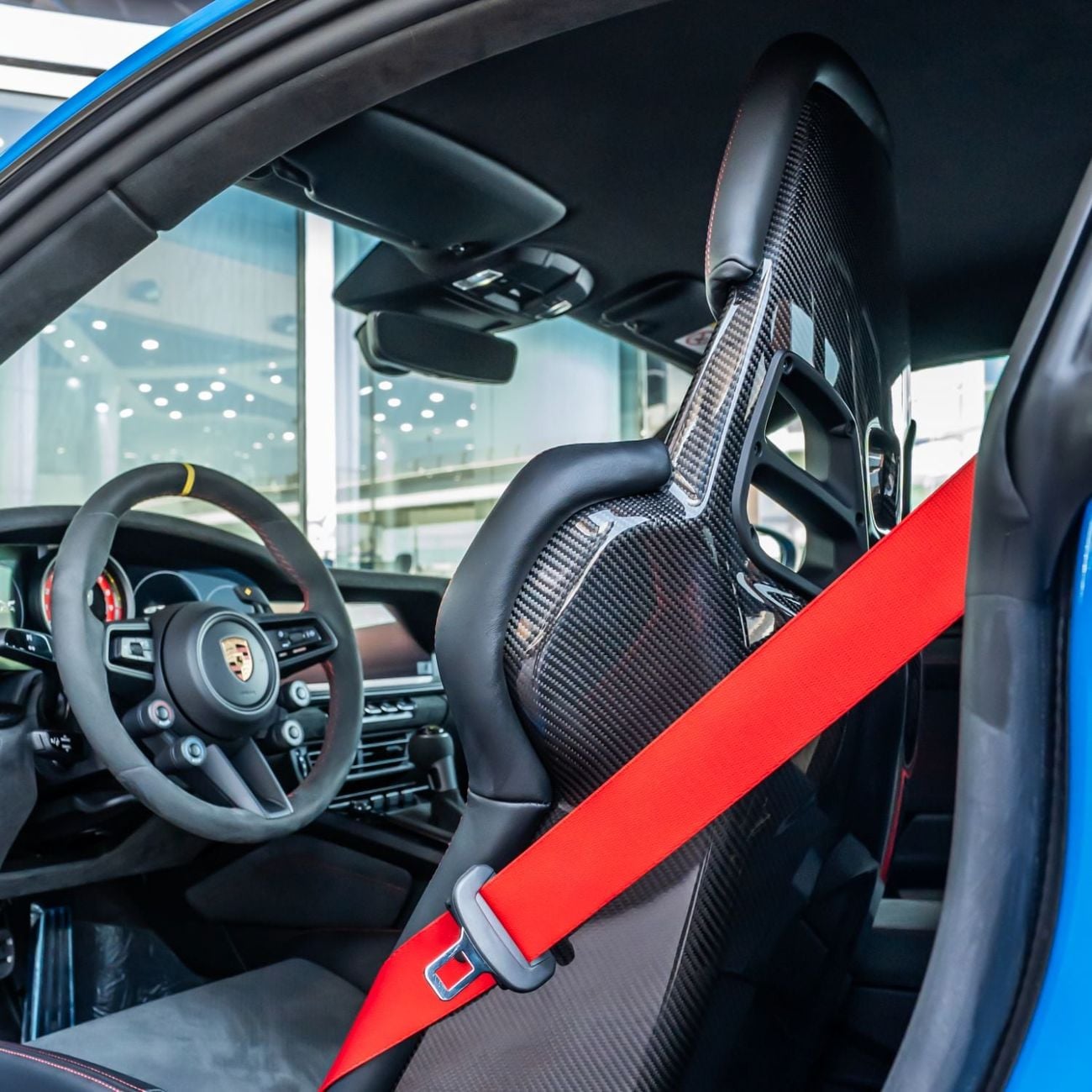Porsche 911 GT3RS