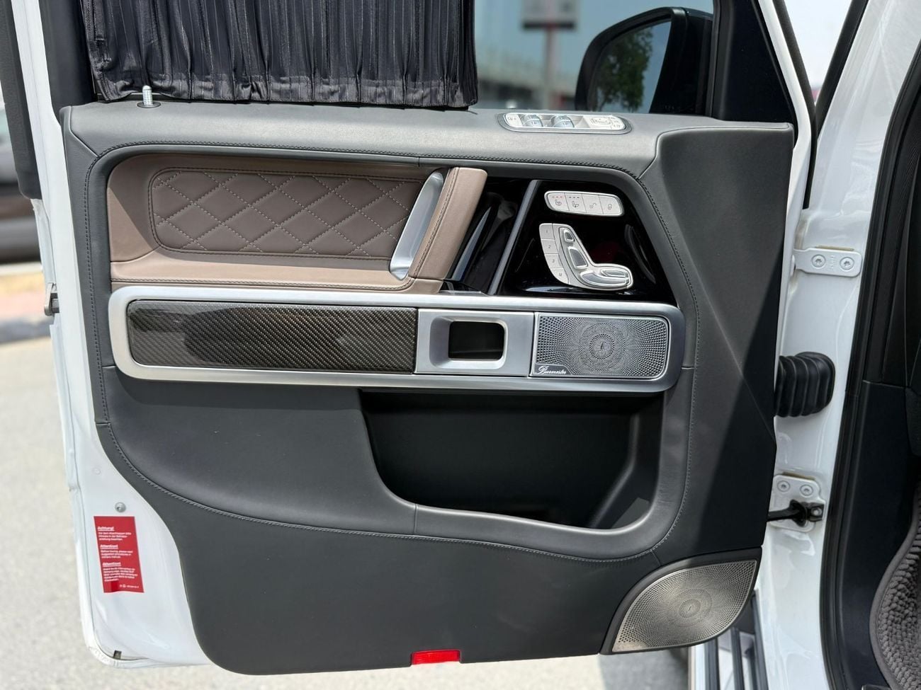 Mercedes Benz G63 AMG STANDARD 4MATIC SUV