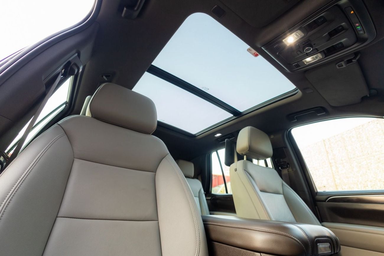 Chevrolet Tahoe Z71