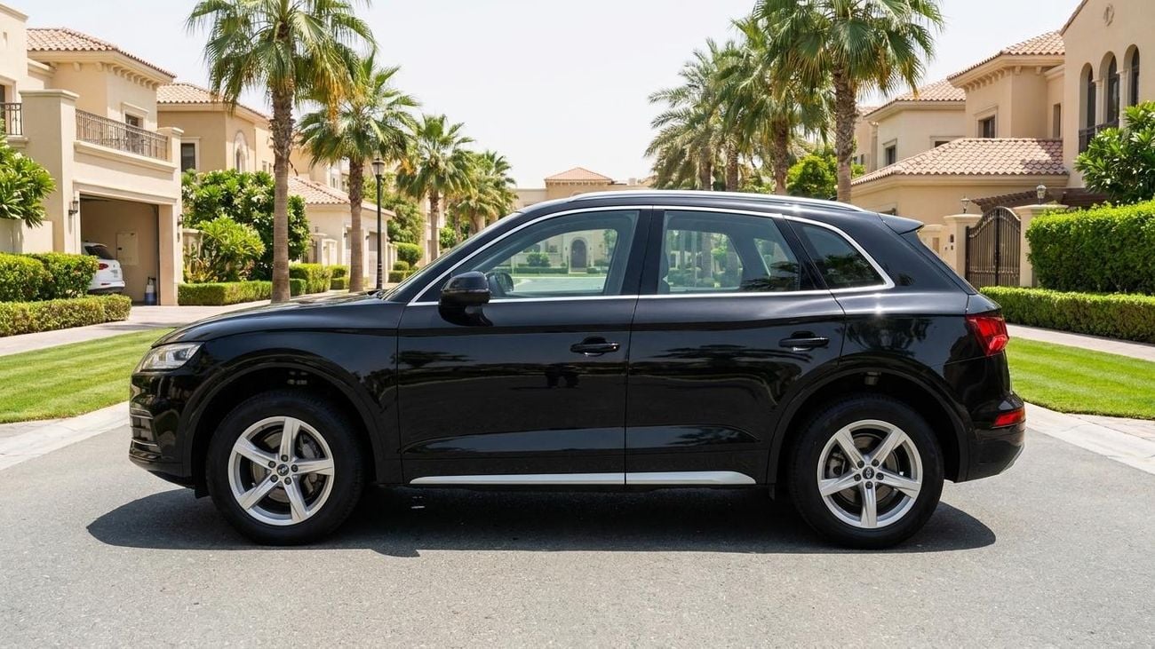 Audi Q5 45 TFSI 2022 | AED 1617/Month | 0 DP | 30 Day Return | Warranty