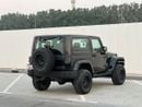 Jeep Wrangler SAHARA