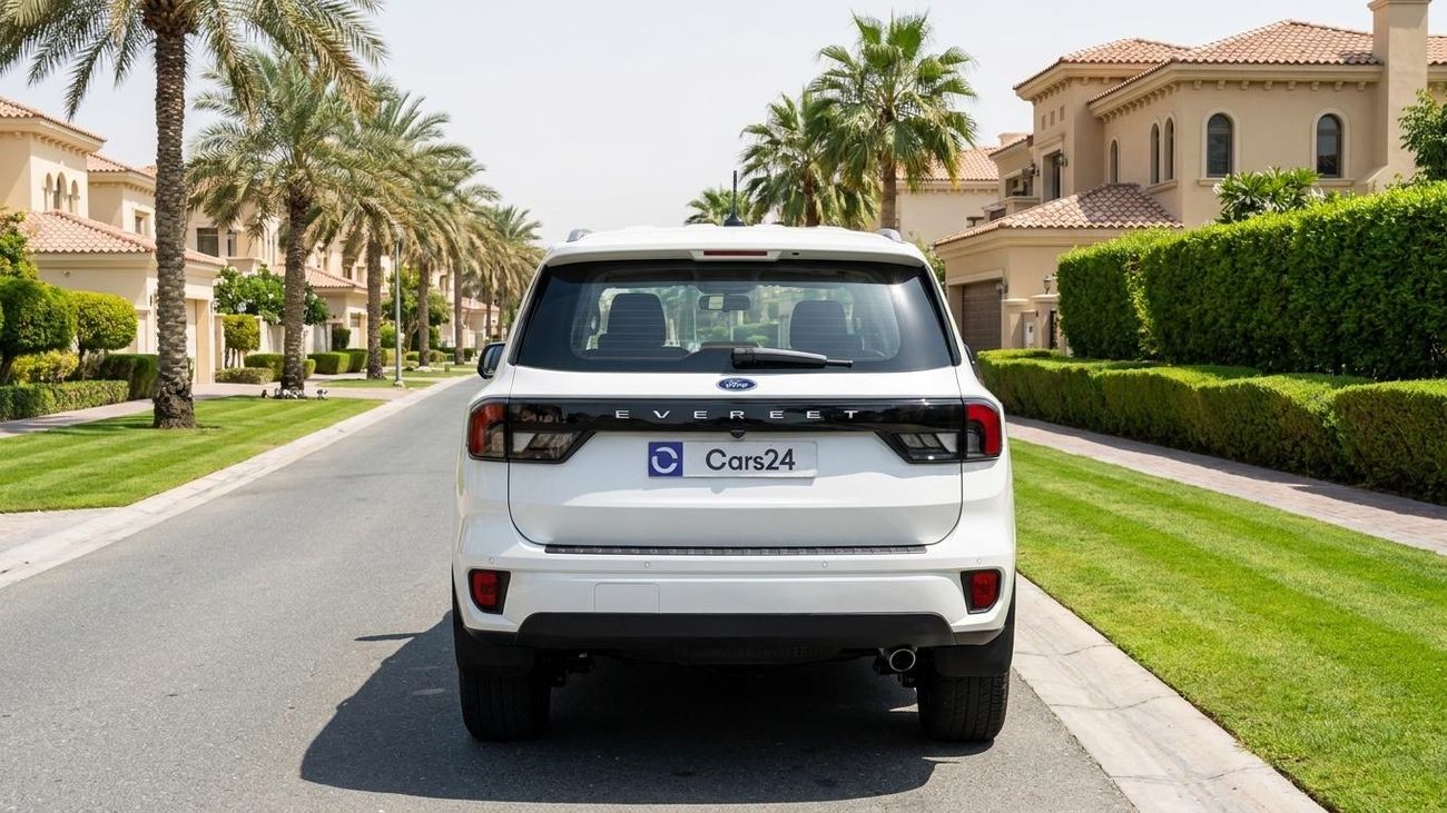 Ford Everest 2024 | AED 1371/Month | 0 DP | 30 Day Return | Warranty | Service History