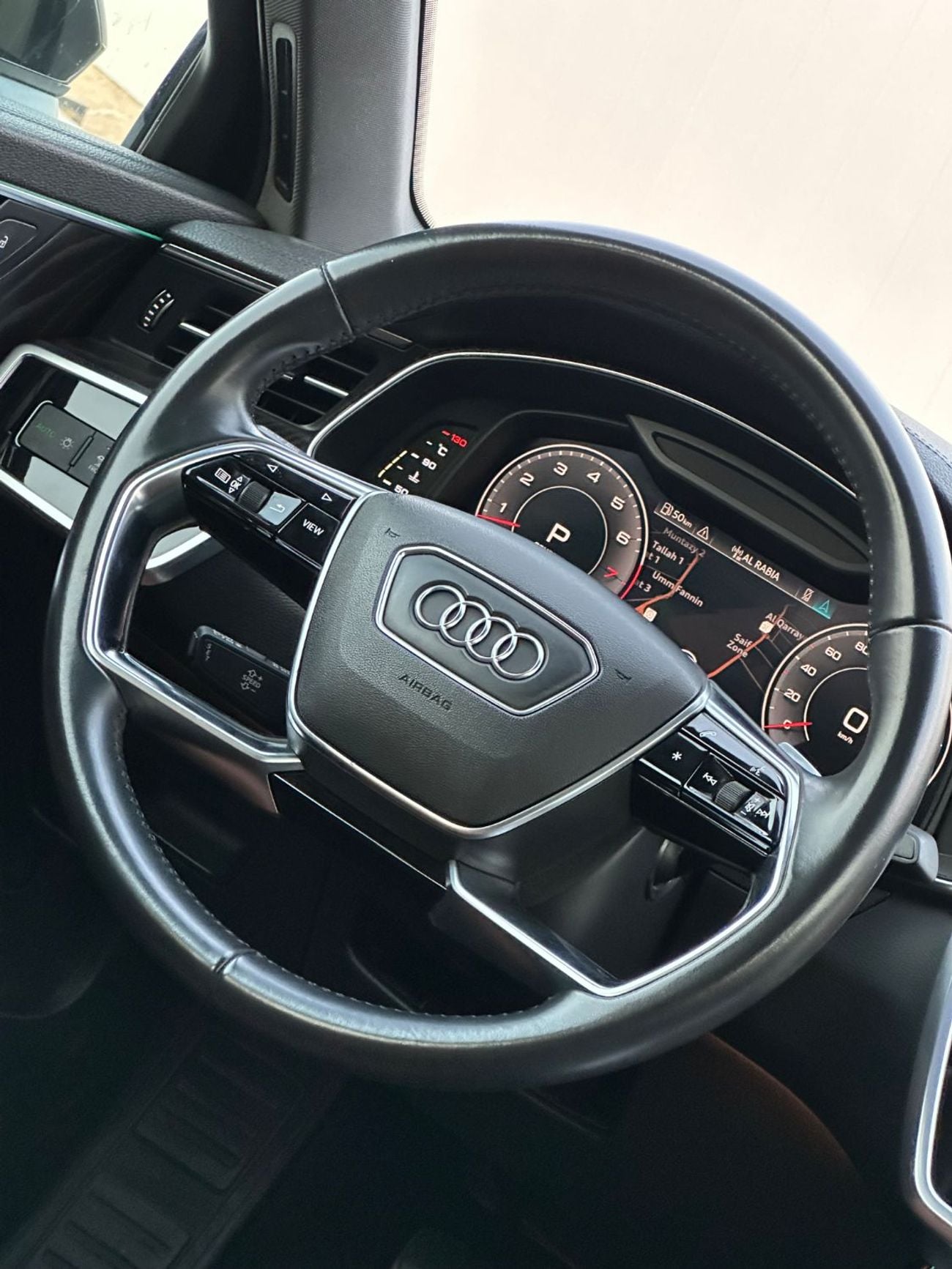 Audi A6 55 TFSI S-LINE