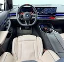 BMW M5 STANDARD 2026 BMW M5 Individual, Warranty, Full BMW Service History, GCC Specs.