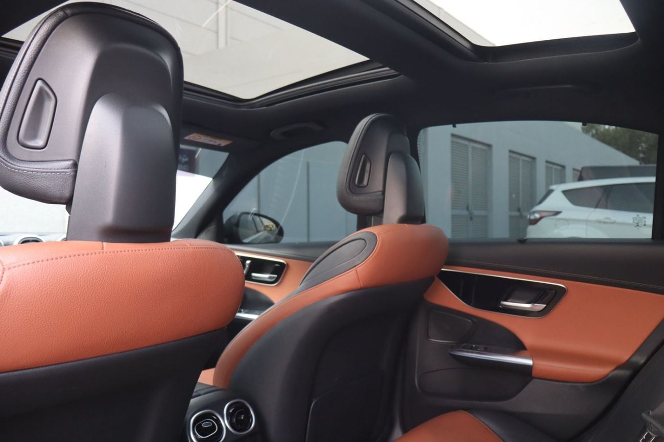 مرسيدس بنز C 200 بريميوم