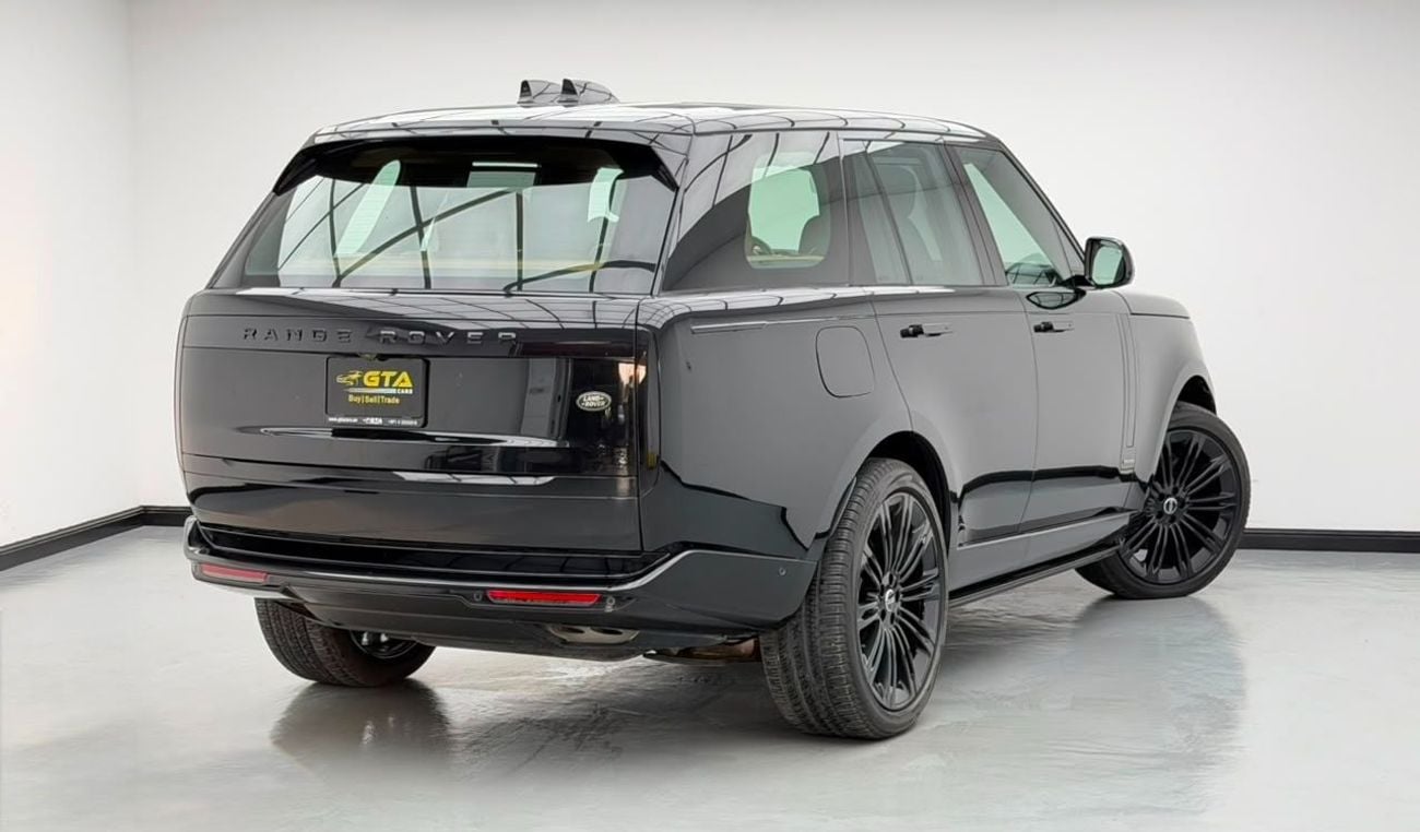 Land Rover Range Rover AUTOBIOGRAPHY P530