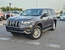 تويوتا برادو VX محرك ديزل V4 سعة 2.8 لتر 1GD-FTV، ناقل حركة أوتوماتيكي، دفع رباعي، 7 مقاعد، 5 أبواب