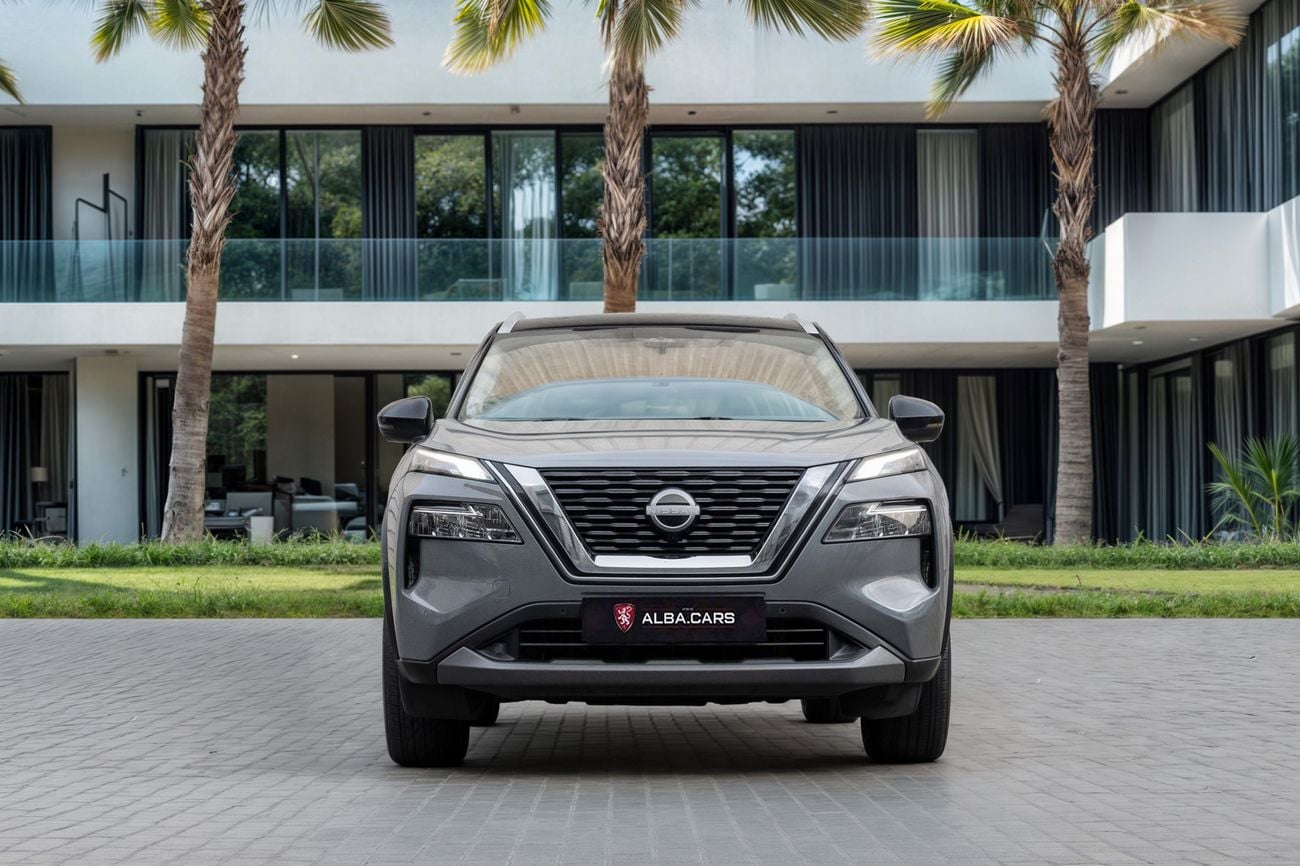 Nissan X Trail SV + | 2,448 P.M | 0% Downpayment | Nissan Warranty!
