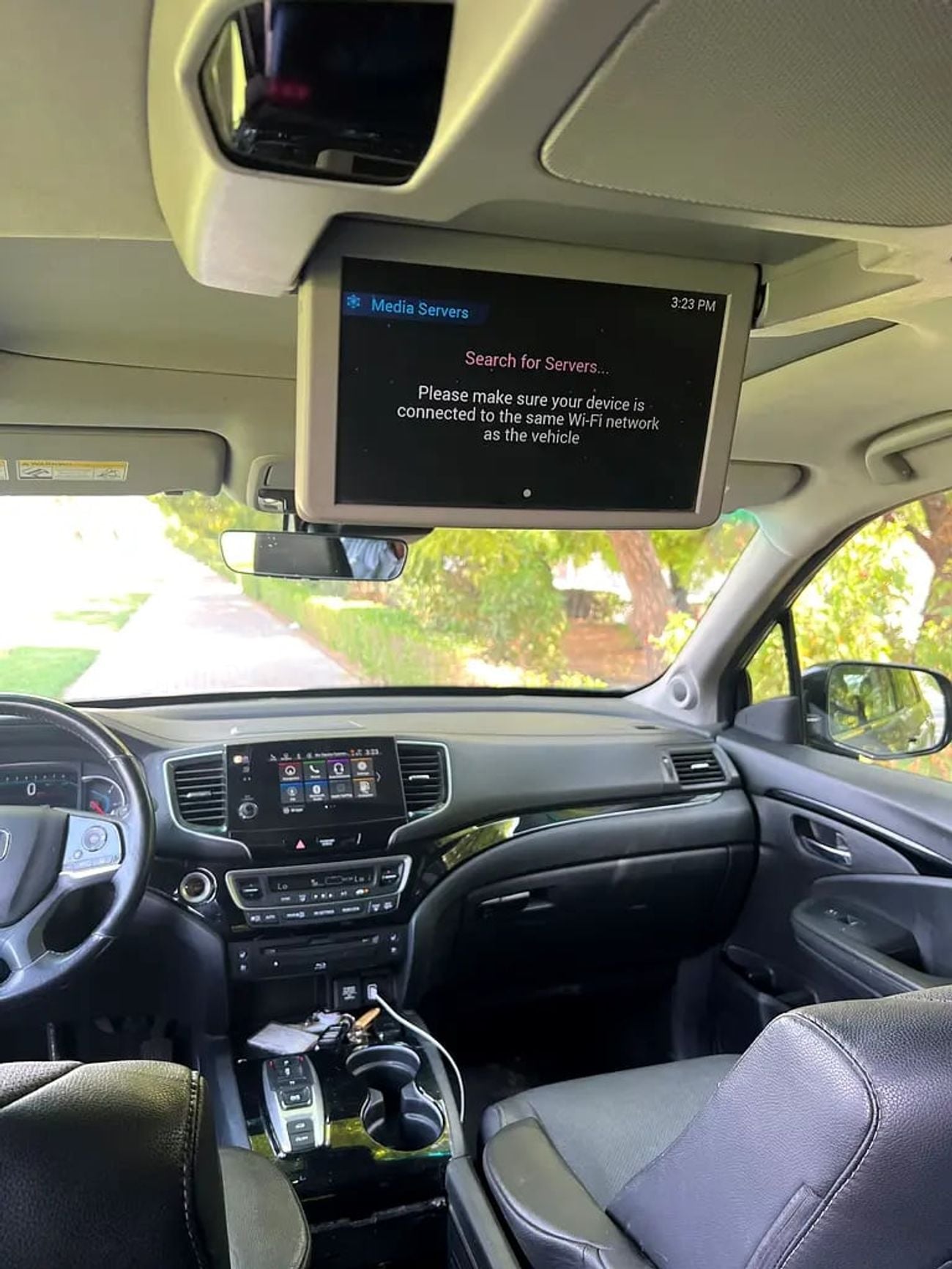 Honda Pilot Elite - Full Options - PANORAMA AWD