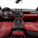 بورش كايان COUPE 3,832 درهم إماراتي شهرياً • بدون دفعة أولى • بورش كايين كوبيه • ضمان لمدة عام
