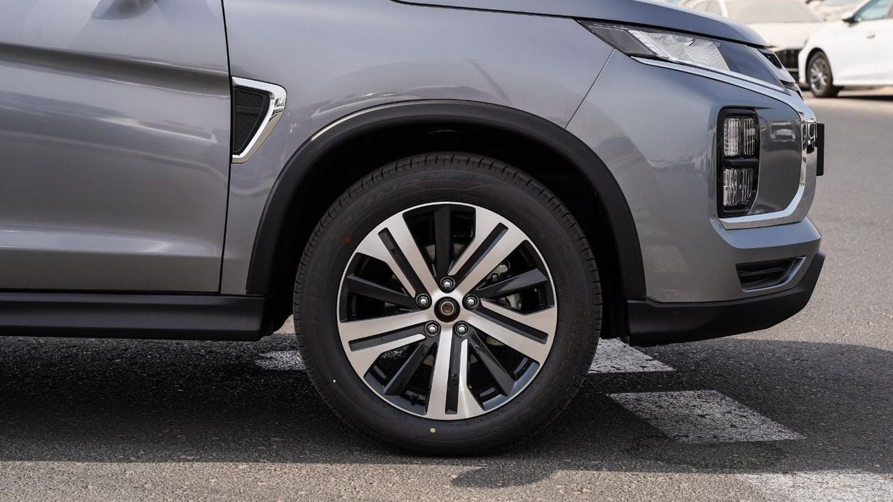 Mitsubishi ASX LUXURY HIGH LINE GLX Brand New – 2.0L Petrol 4WD Automatic – H45 – GCC 2026 – Export Only
