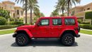 Jeep Wrangler RUBICON 2023 | AED 2325/Month | 0 DP | 30 Day Return | Warranty | Service History