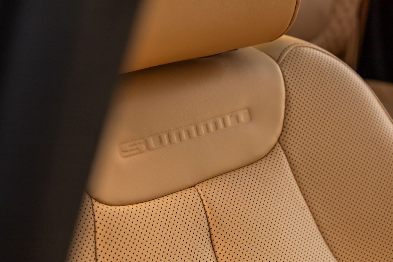 Jeep Grand Cherokee SUMMIT Jeep Grand Cherokee Summit Clean Title 2023 American Specs | Warranty