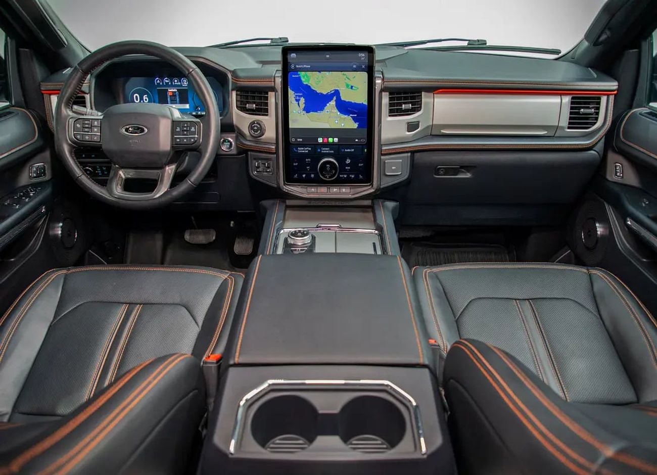 Ford Expedition TIMBERLINE HIGH 4x4 • FDSH • Warranty + Service Contract • GCC