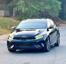 Kia Cerato GT LINE GT-Line GCC Specs in Excellent Condition