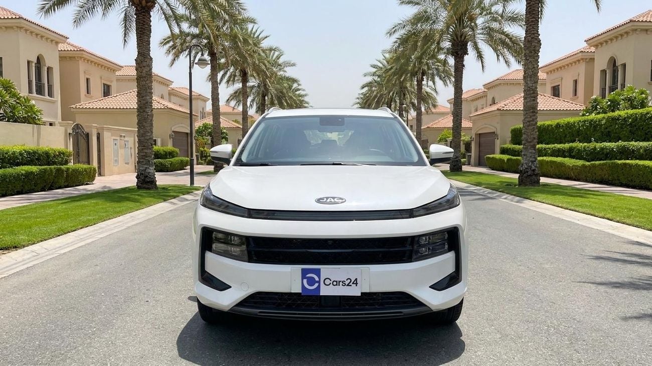 جاك JS6 فلاجشيب كارس24 هي سوق ضخم للسيارات المستعملة موثوق ومضمون ٪كارس24 هي سوق ضخم للسيارات المستعملة موثوق ومضمون