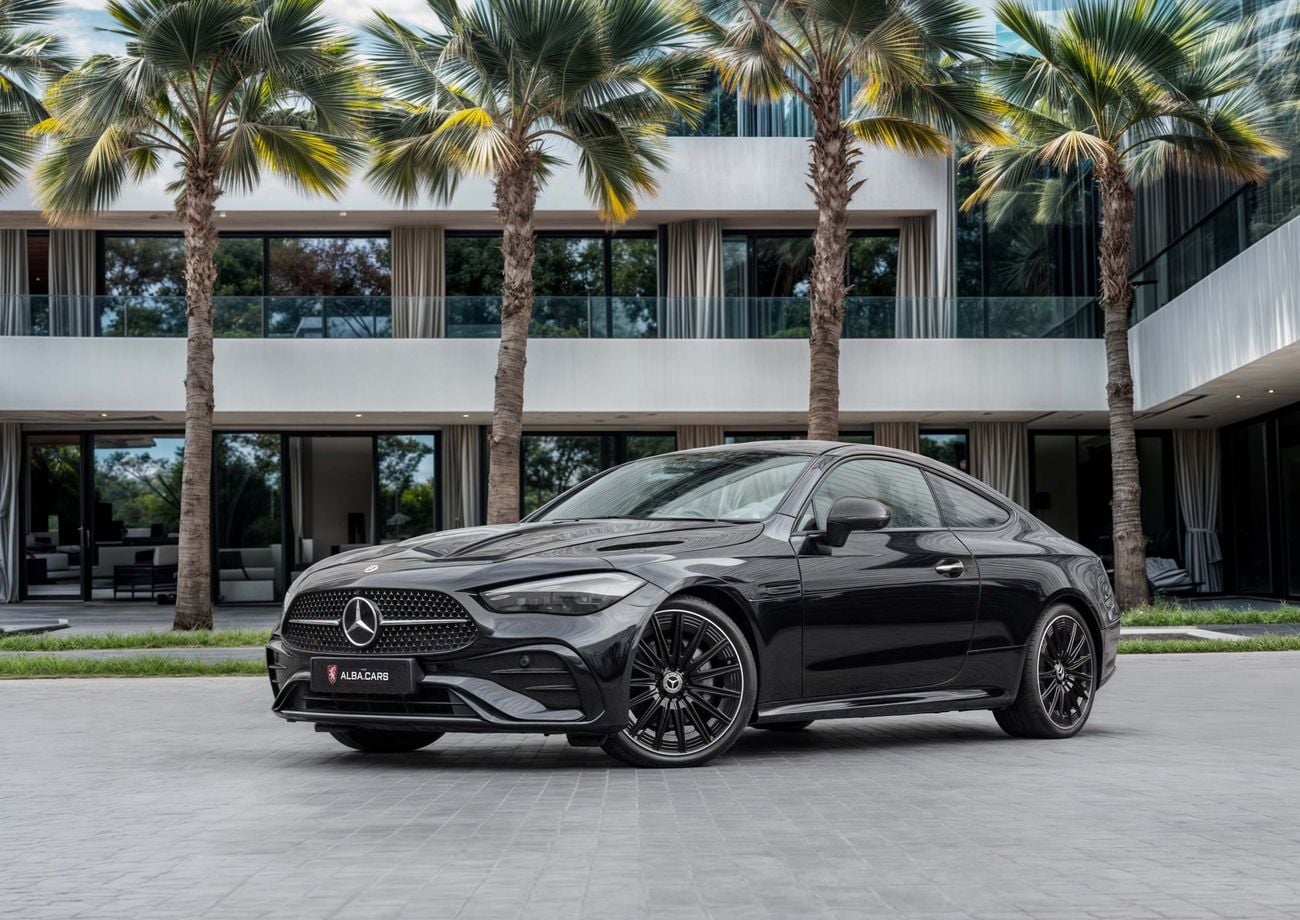 Mercedes Benz CLE200 AMG | 4,700 P.M | 0% Downpayment | 2029 WARRANTY & SERVICE!