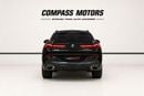 بي أم دبليو X6 40i M SPORT EXCLUSIVE بي إم دبليو X6 XDRIVE 40I M KIT موديل 2021 بمواصفات دول مجلس التعاون الخليجي