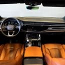 Audi Q8 55 TFSI S-LINE LUXURY 3,736 PM • 0% Downpayment • 55 TFSI quattro S Line • Agency Warranty