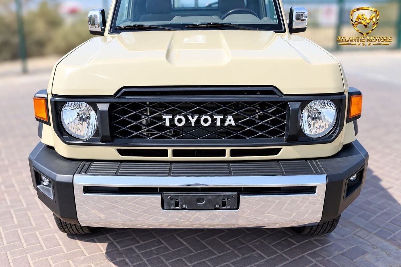 Toyota Land Cruiser 70 LC79 LX