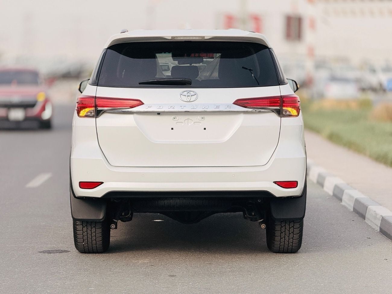 Toyota Fortuner VXR