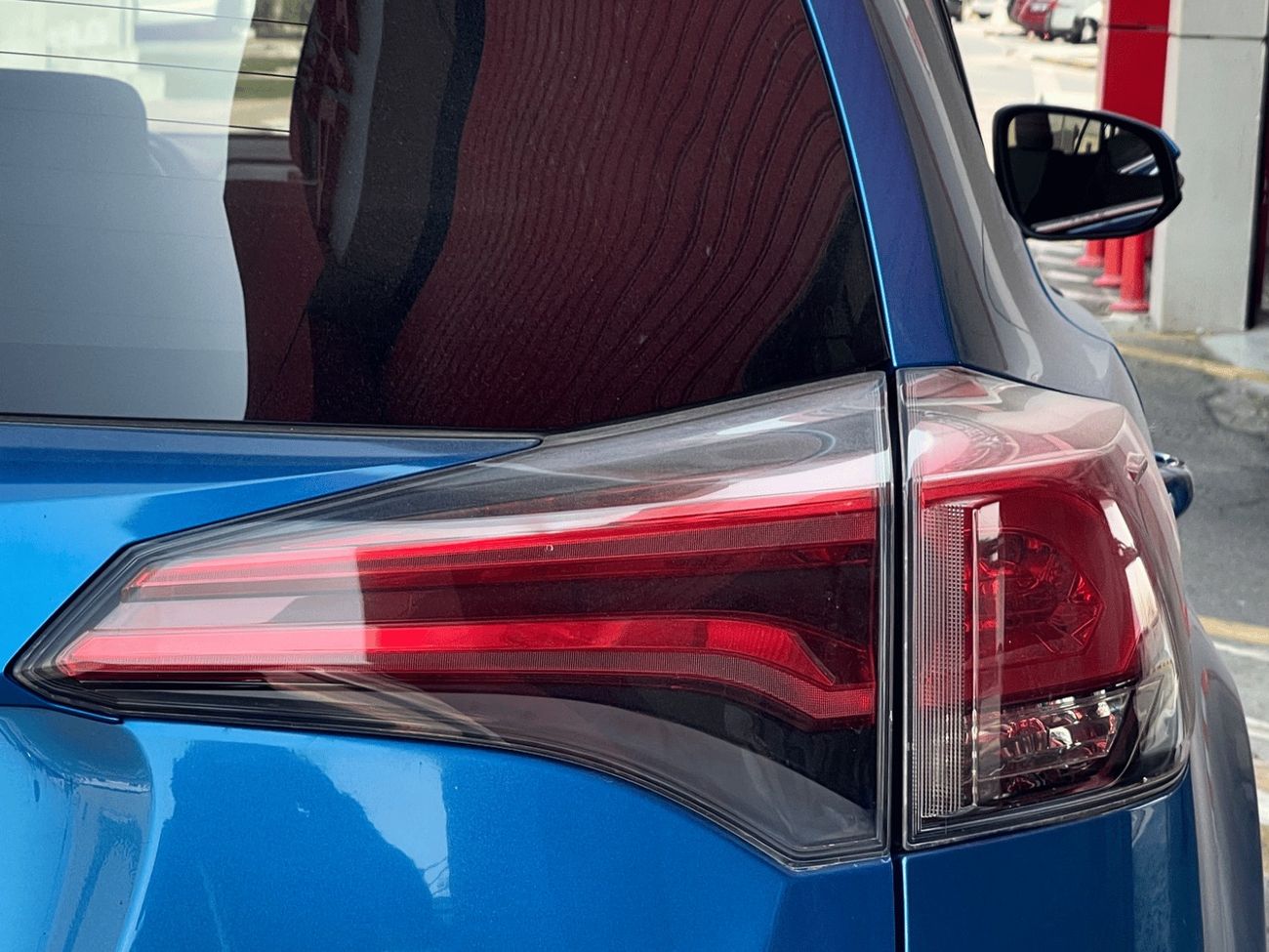 Toyota RAV4 XLE | Full option | Excellent Condition