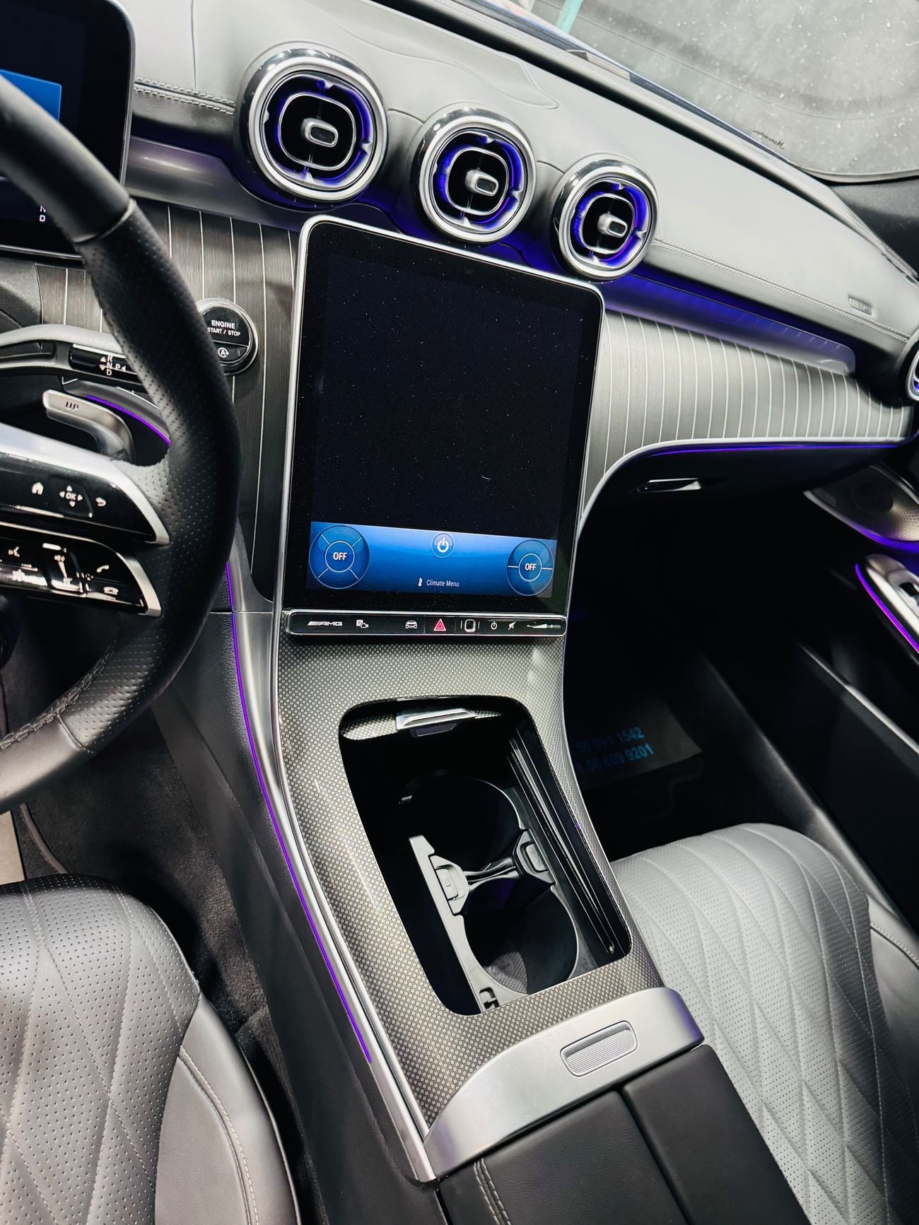 Mercedes Benz CLE53 AMG 4MATIC