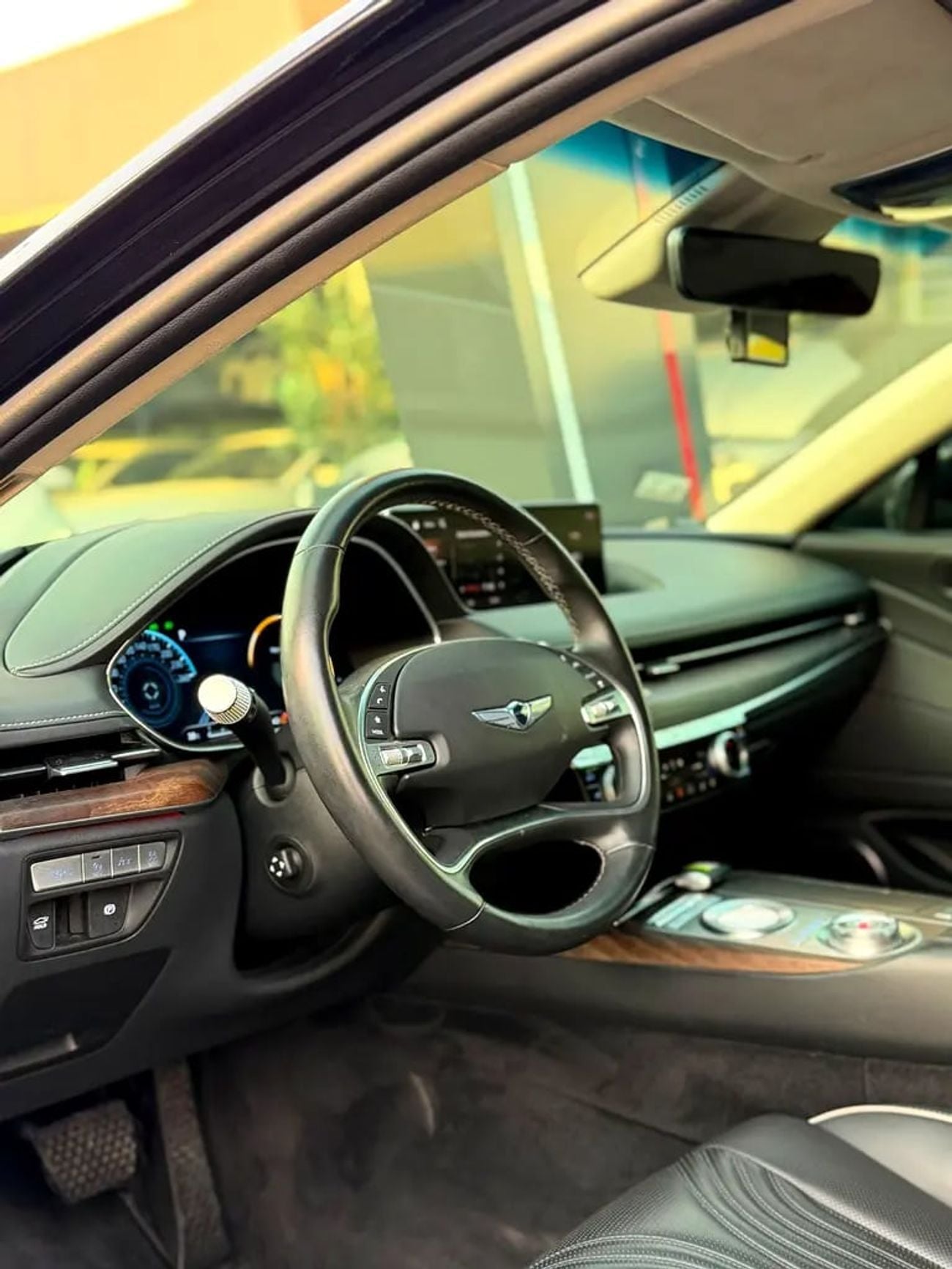 جينيسس G80 ROYAL Korean Specs - Luxury Sedan