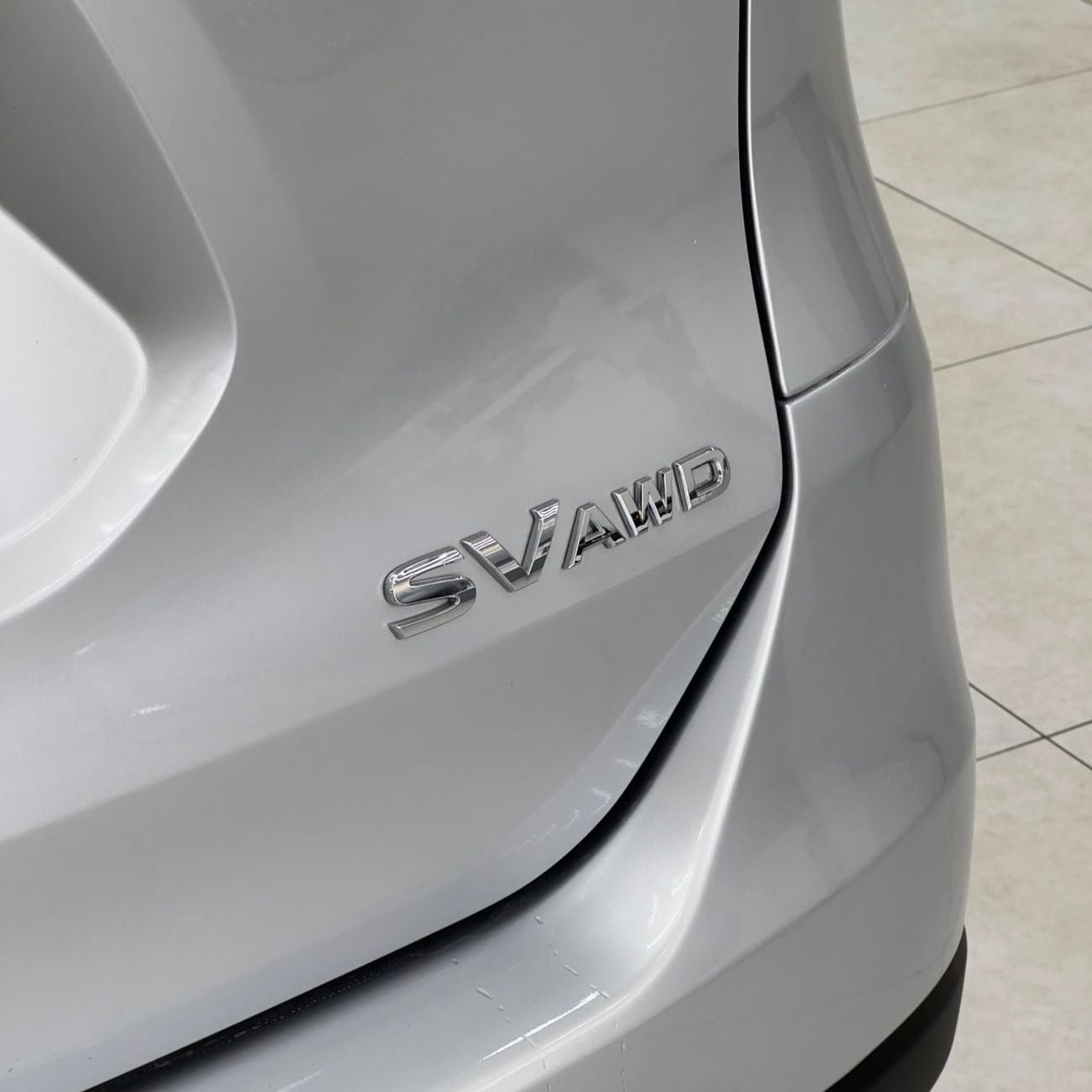 Nissan Rogue SV