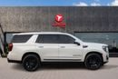 GMC Yukon DENALI GMC Yukon Denali 2022 GCC | Warranty