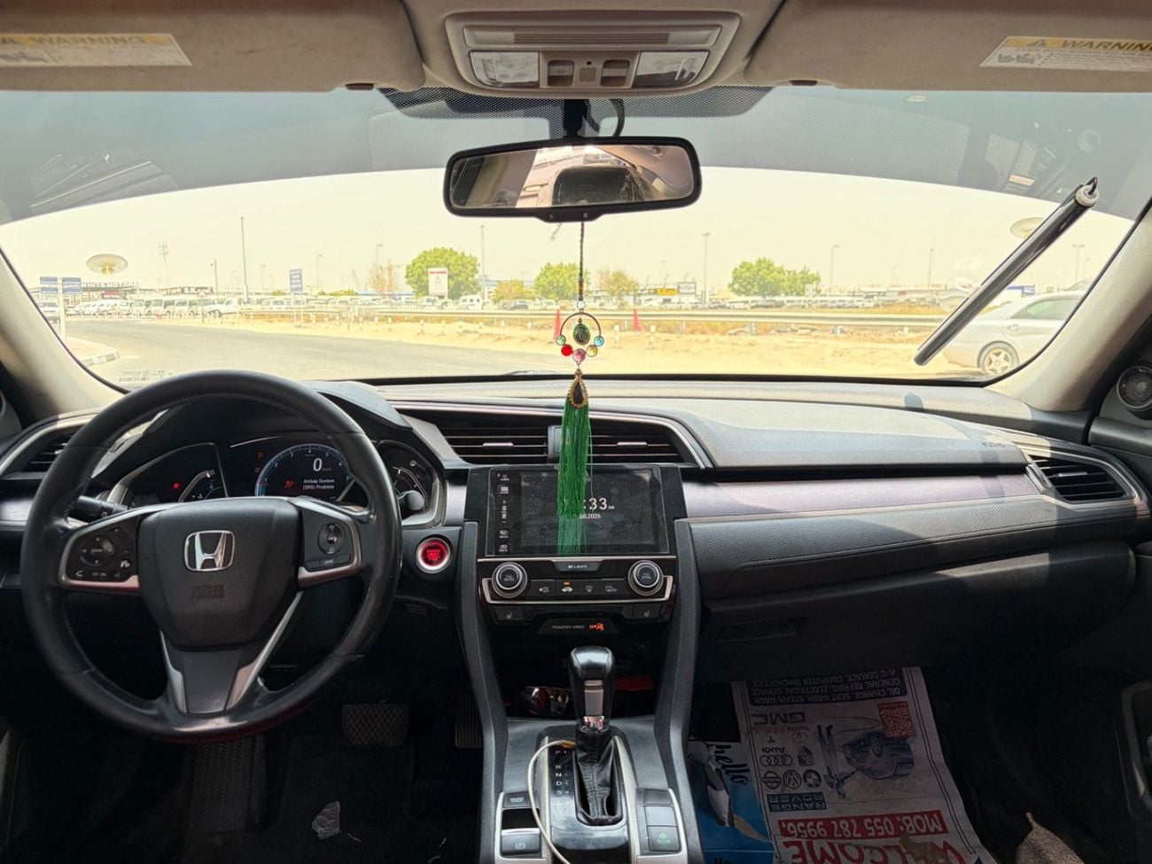 Honda Civic RS