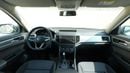 Volkswagen Teramont TRENDLINE 3.6L | Agency Warranty | Full Service History | Zero Down Payment Support