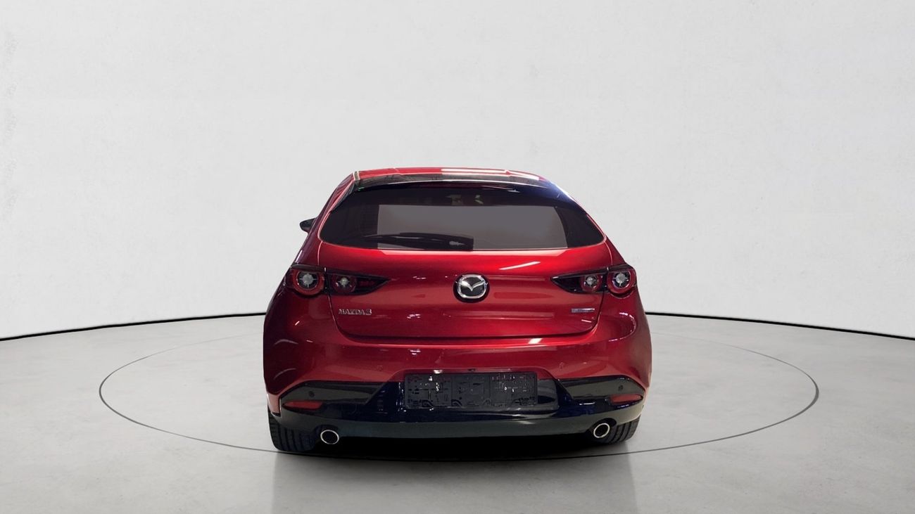 Mazda 3 INTENSE | Guaranteed Warranty | 0 Down Payment