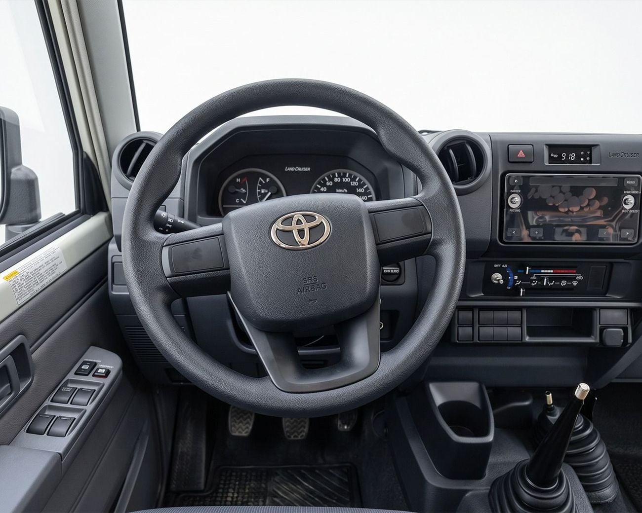 Toyota Land Cruiser 70