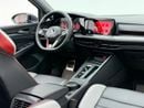 فولكس واجن جولف GTI P2 فولكس فاجن جولف GTI P2 موديل 2022، ضمان، سجل صيانة كامل لدى فولكس فاجن، كاملة المواصفات، خليجية