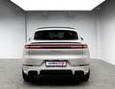 Porsche Cayenne S Unlimited KMS Warranty • FDSH • GCC Spec