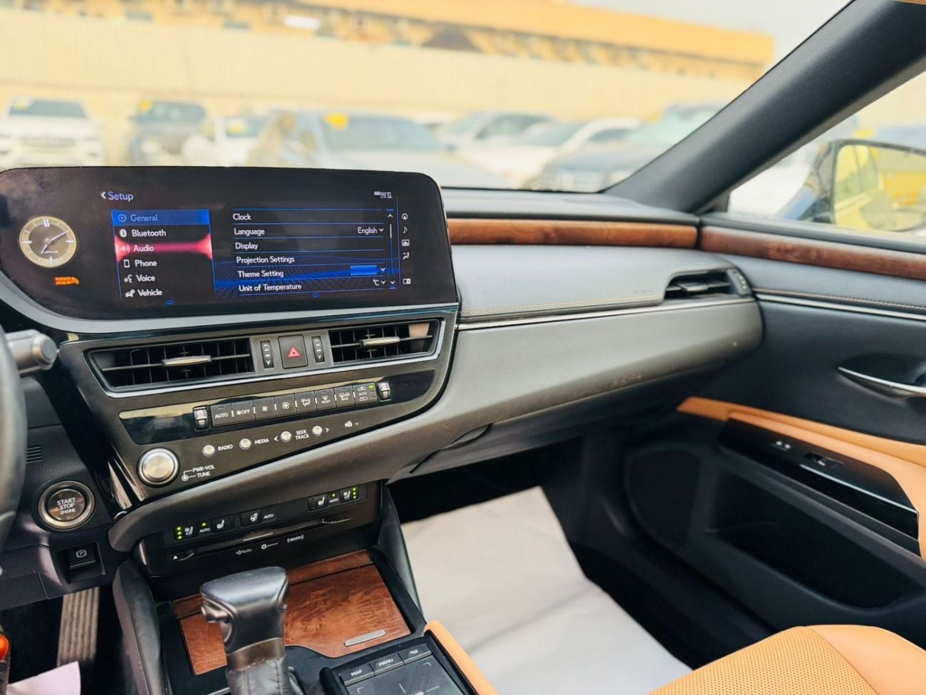Lexus ES350 ELITE
