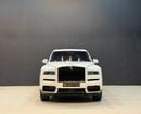 Rolls Royce Cullinan VIP EDITION GCC FHS 1 YEAR WARRANTY